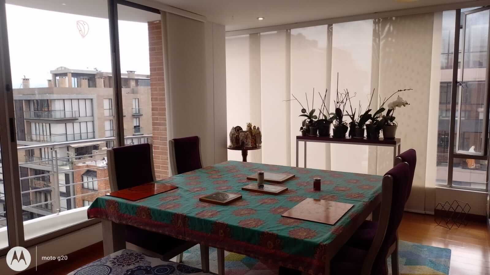 Apartamento en Arriendo barrio El Toberin