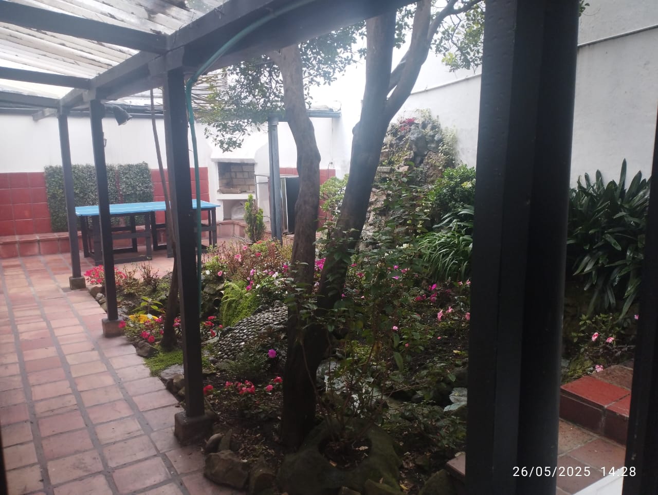 Apartamento en arriendo en La Cabrera