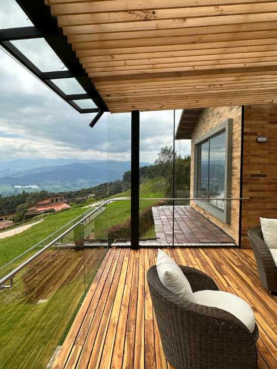 Arriendo apartamento de una habitacion en Chia.