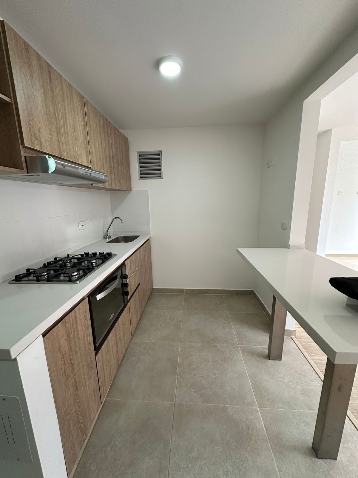 Arriendo de apartaestudio en Cajicá