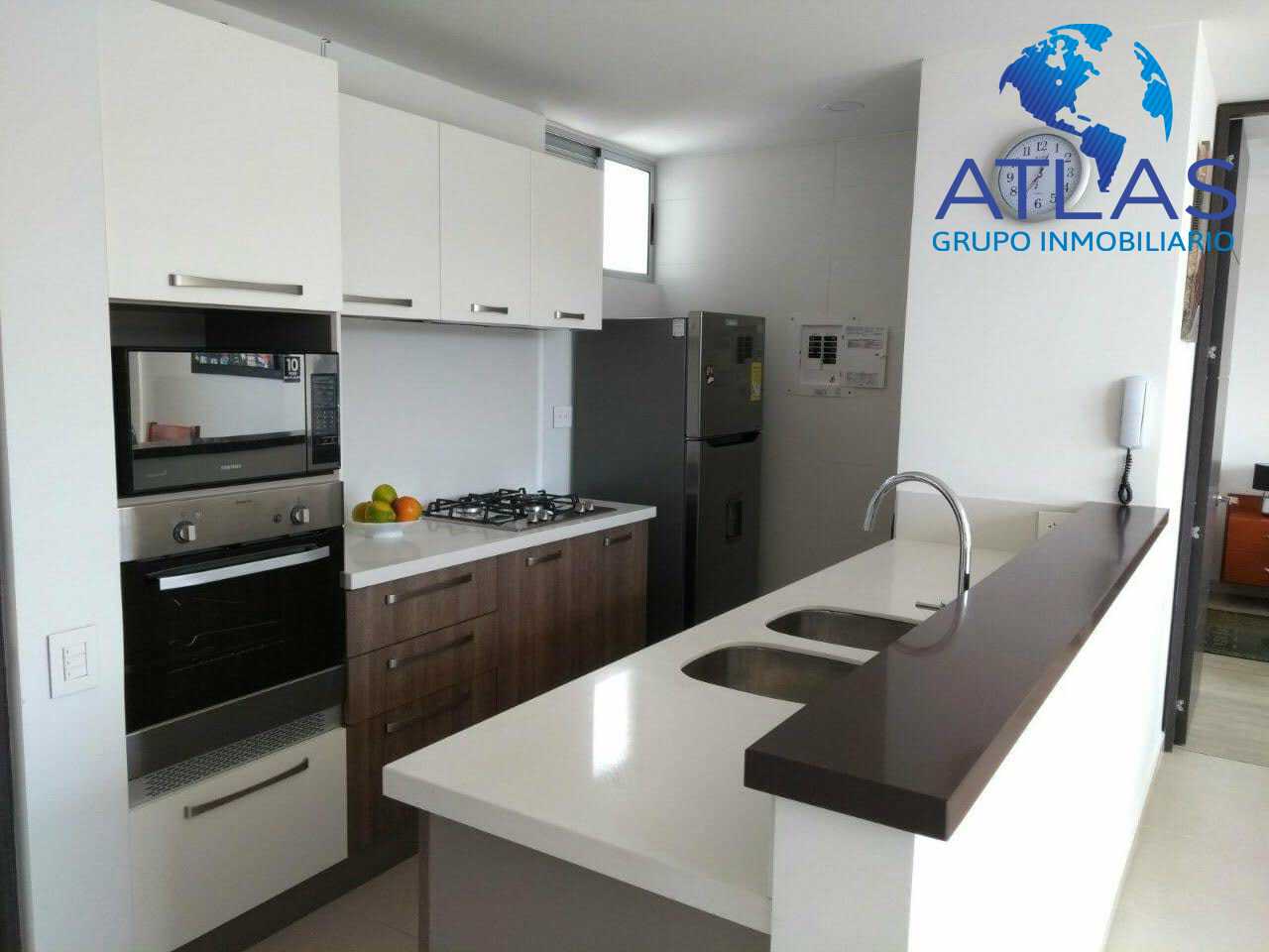 Apartaestudio en Arriendo en Abadías, Floridablanca