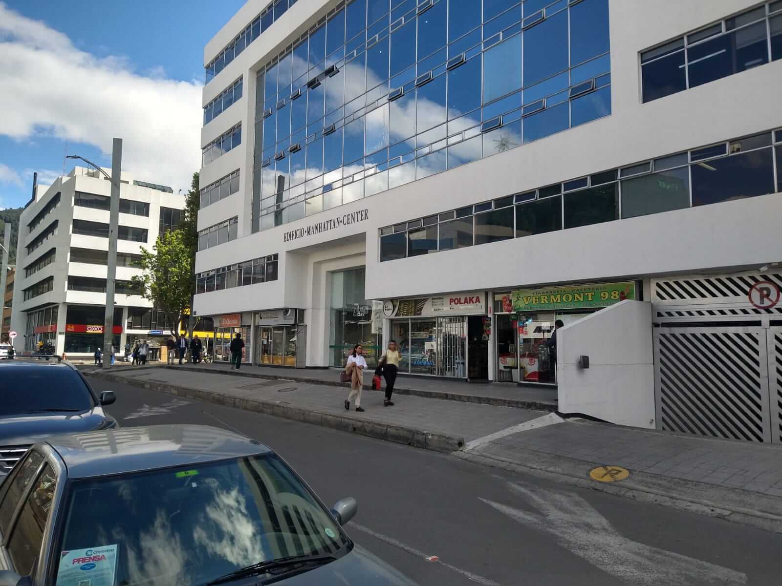 ARRIENDO APARTAMENTO LA CAROLINA