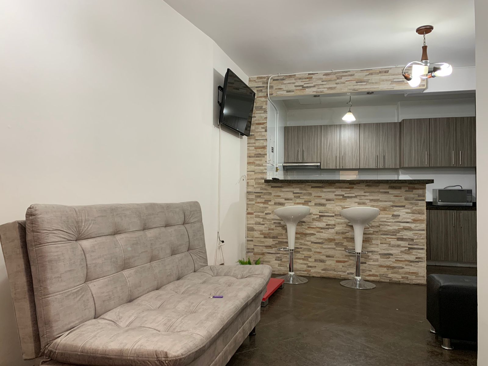 ARRIENDO APARTAESTUDIO AMOBLADO EN CRISTO REY, MANIZALES | ARRIENDOS