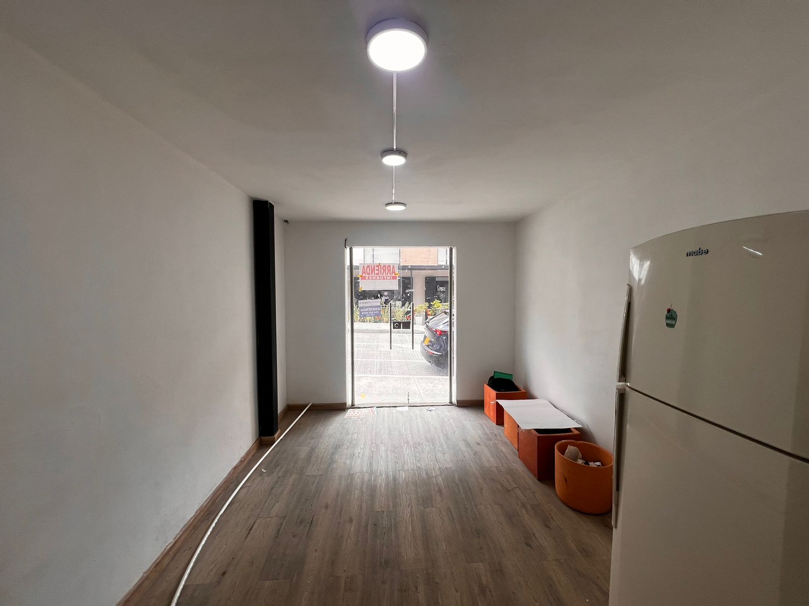 ARRIENDO LOCAL LLERAS MANIZALES 35m² | ARRIENDOS MANIZALES