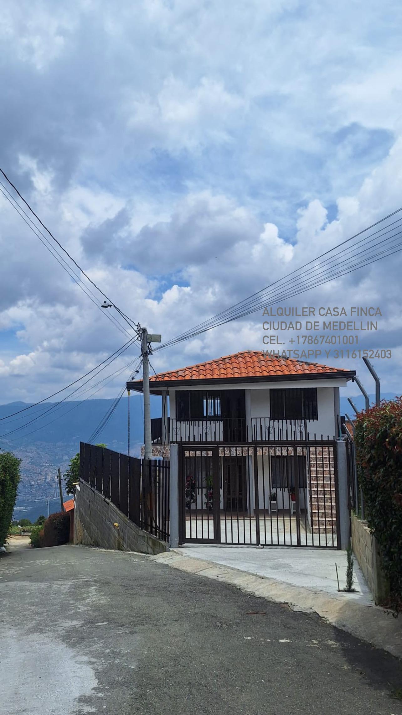 CASA LA FLORESTA- METROPOLITANO