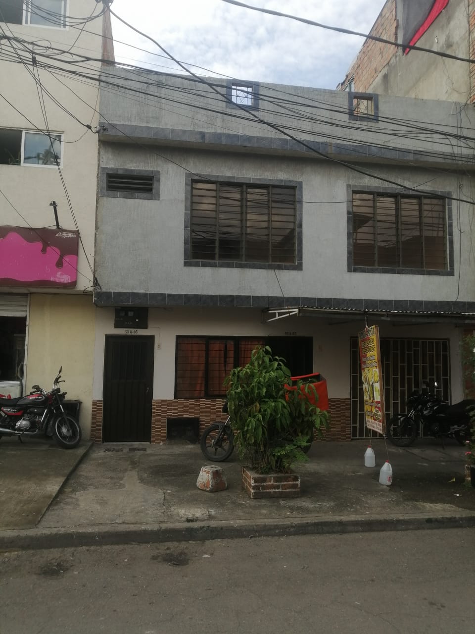 BODEGA ALQUILER PORVENIR NOR OESTE CALI