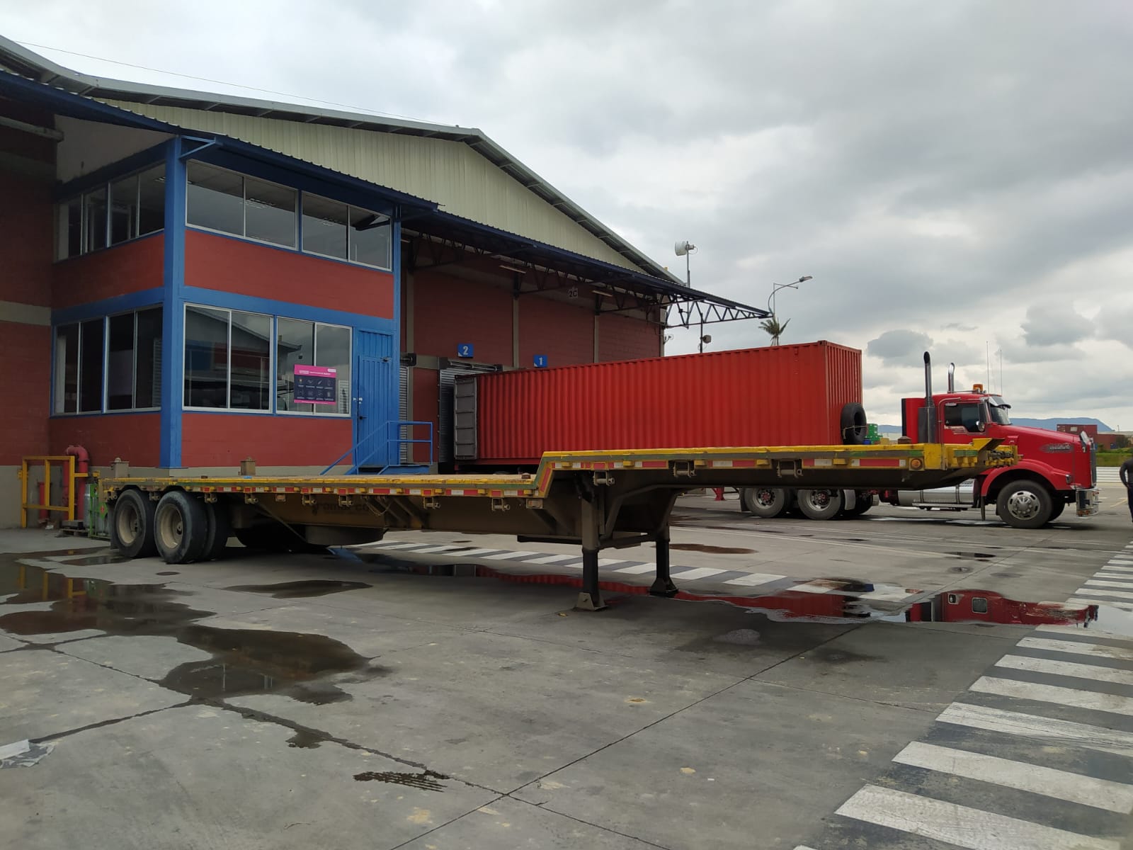 ARRIENDO BODEGA 2050M2 MADRID, CUNDINAMARCA PARQUE INDUSTRIAL. 14 1027401320230811093834.jpeg