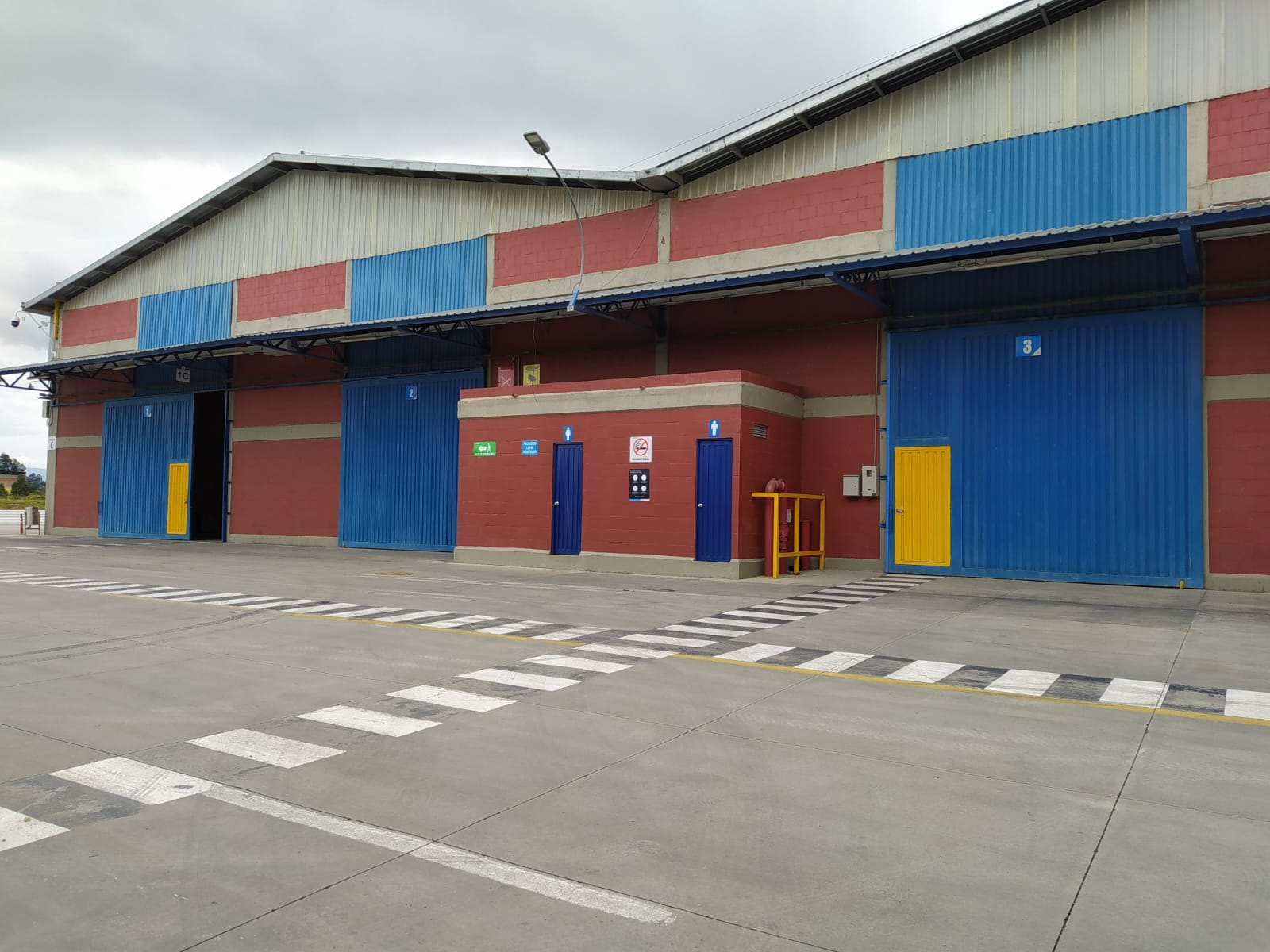 ARRIENDO BODEGA 2050M2 MADRID, CUNDINAMARCA PARQUE INDUSTRIAL. 16 1027401620230811093835.jpeg
