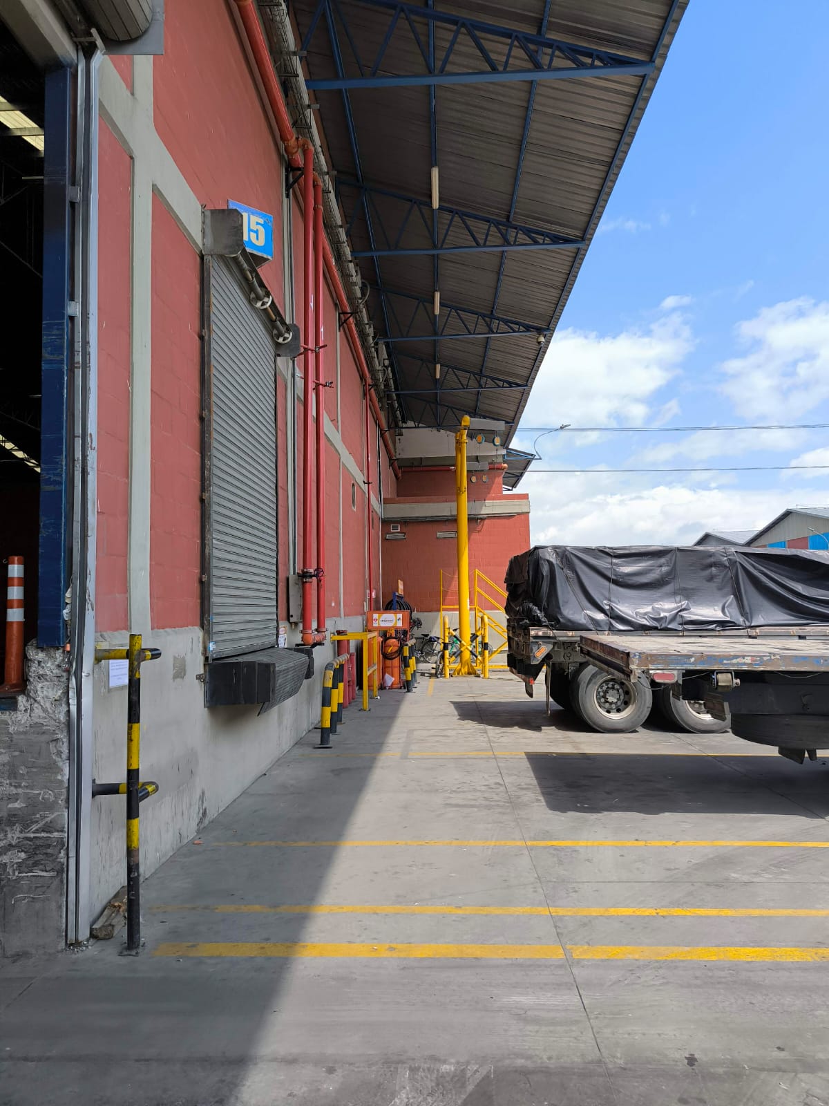 ARRIENDO BODEGA 4950 M2 MADRID, CUND 5 MUELLES PARQUE INDUSTRIAL 8 102740620240908091108.jpeg