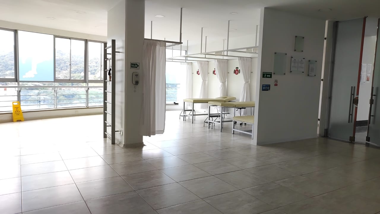 ARRIENDO OFICINA EN EL CABLE MANIZALES 30m² | ARRIENDOS MANIZALES