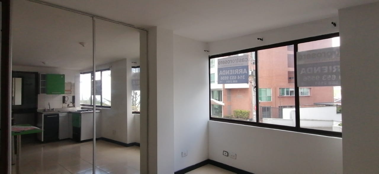 ARRIENDO APARTAESTUDIO AMOBLADO MILÁN MANIZALES | ARRIENDOS MANIZALES