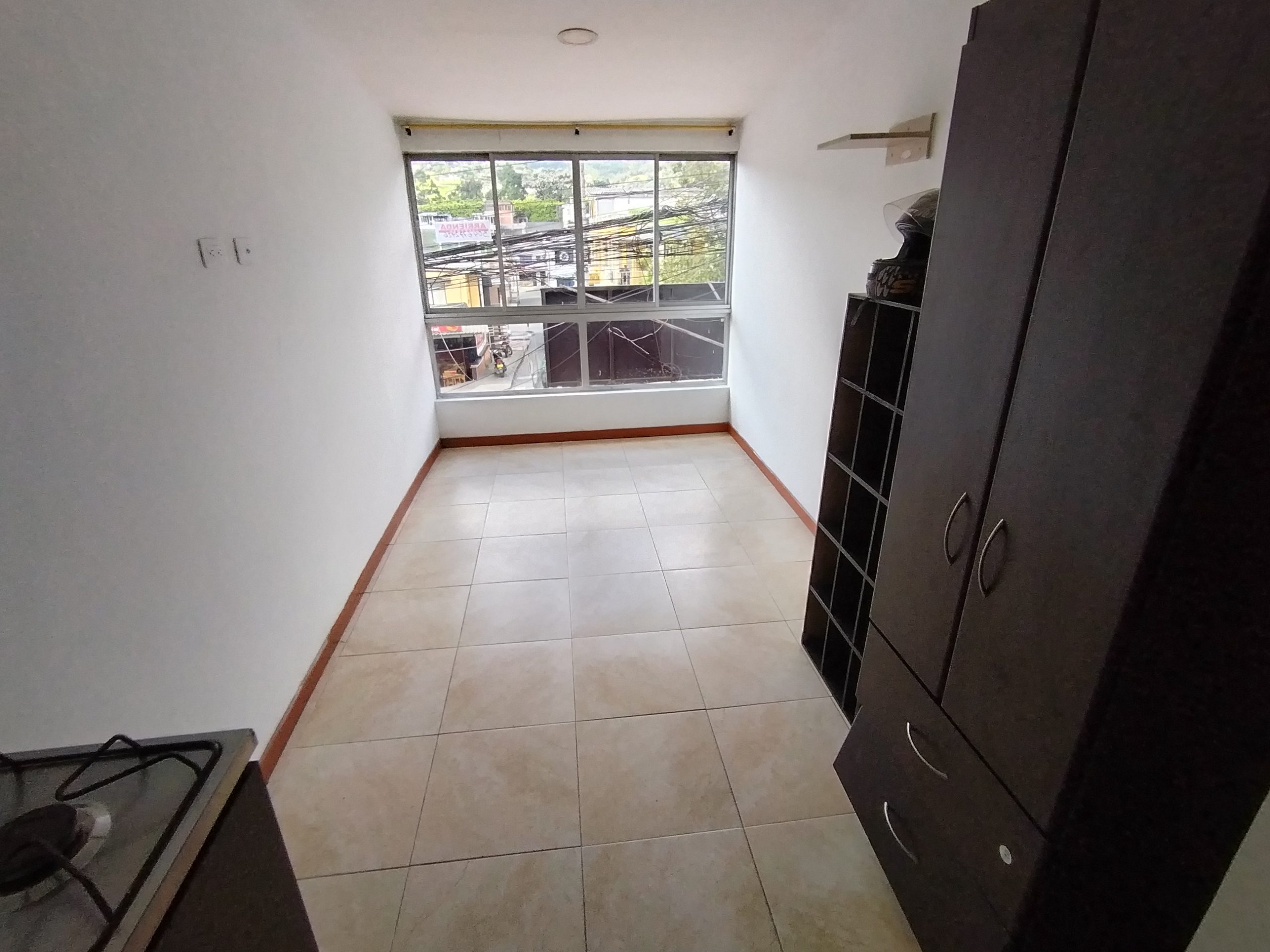 ARRIENDO APARTAESTUDIO LA RAMBLA MANIZALES | ARRIENDOS MANIZALES