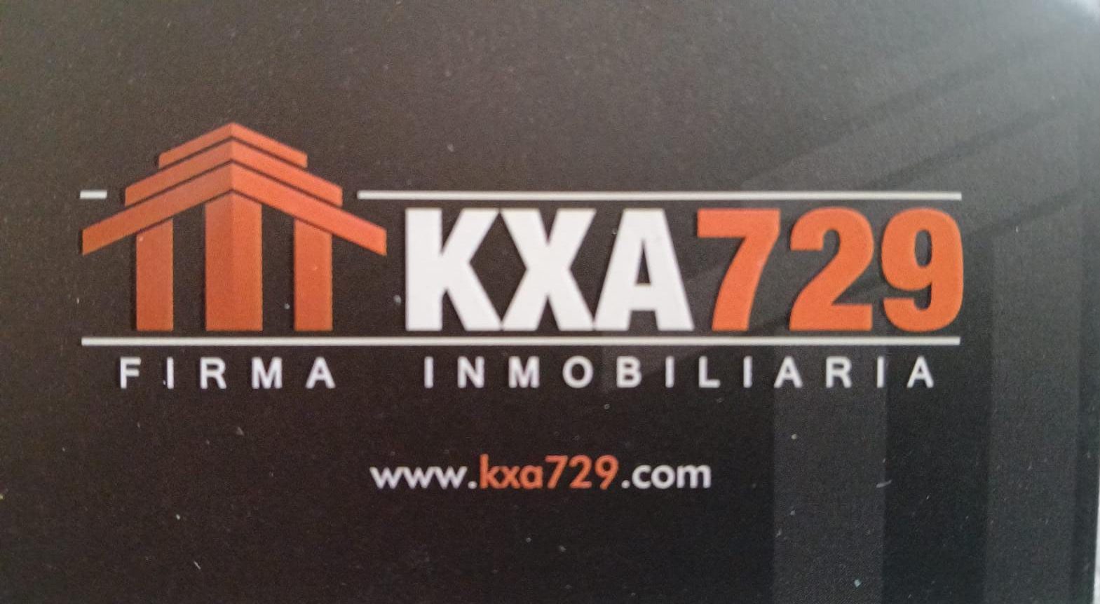 KXA729 FIRMA INMOBILIARIA SAS