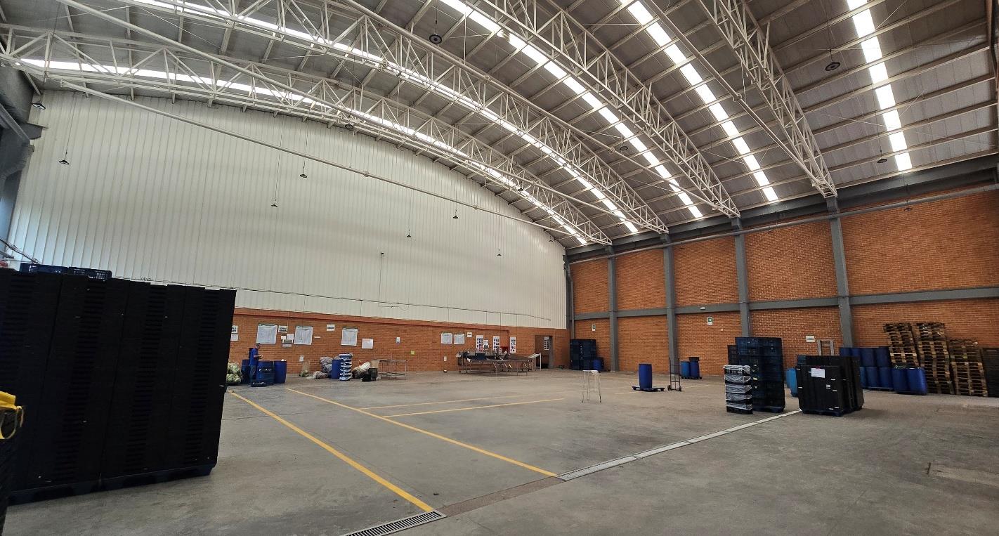 Funcional Bodega en Arriendo en Villavicencio 1.200m²