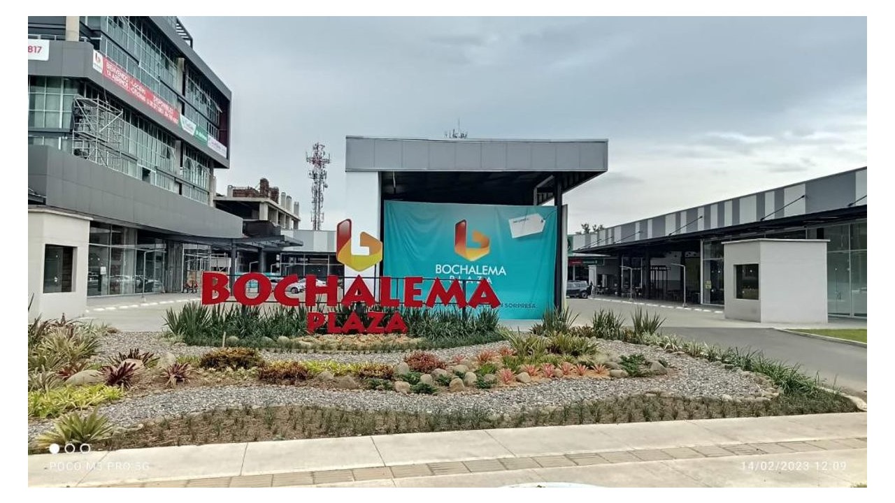 Cómodo Local en arriendo en Cali Av Roosevelt 44m²
