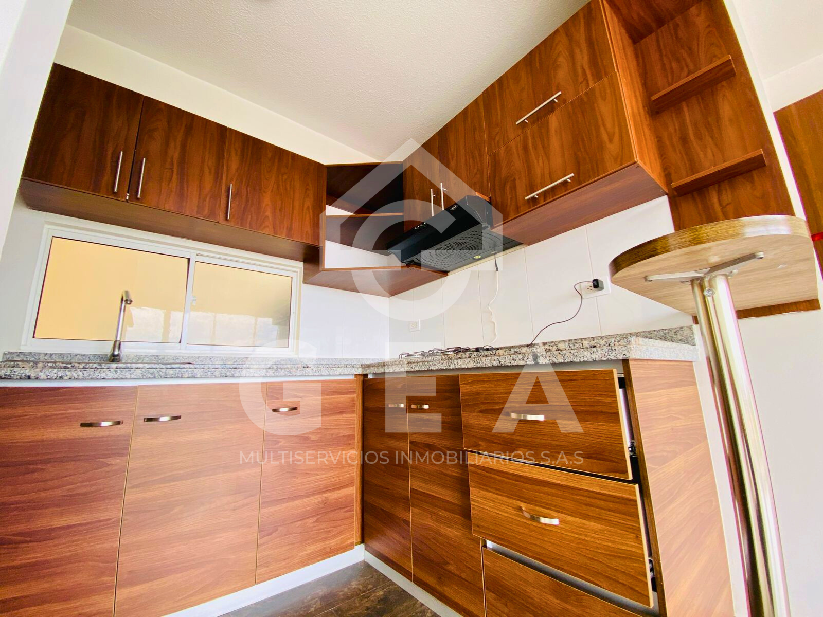 Alquiler de Aptestudio en Popayán, en Living 42, B/ Santa Clara
