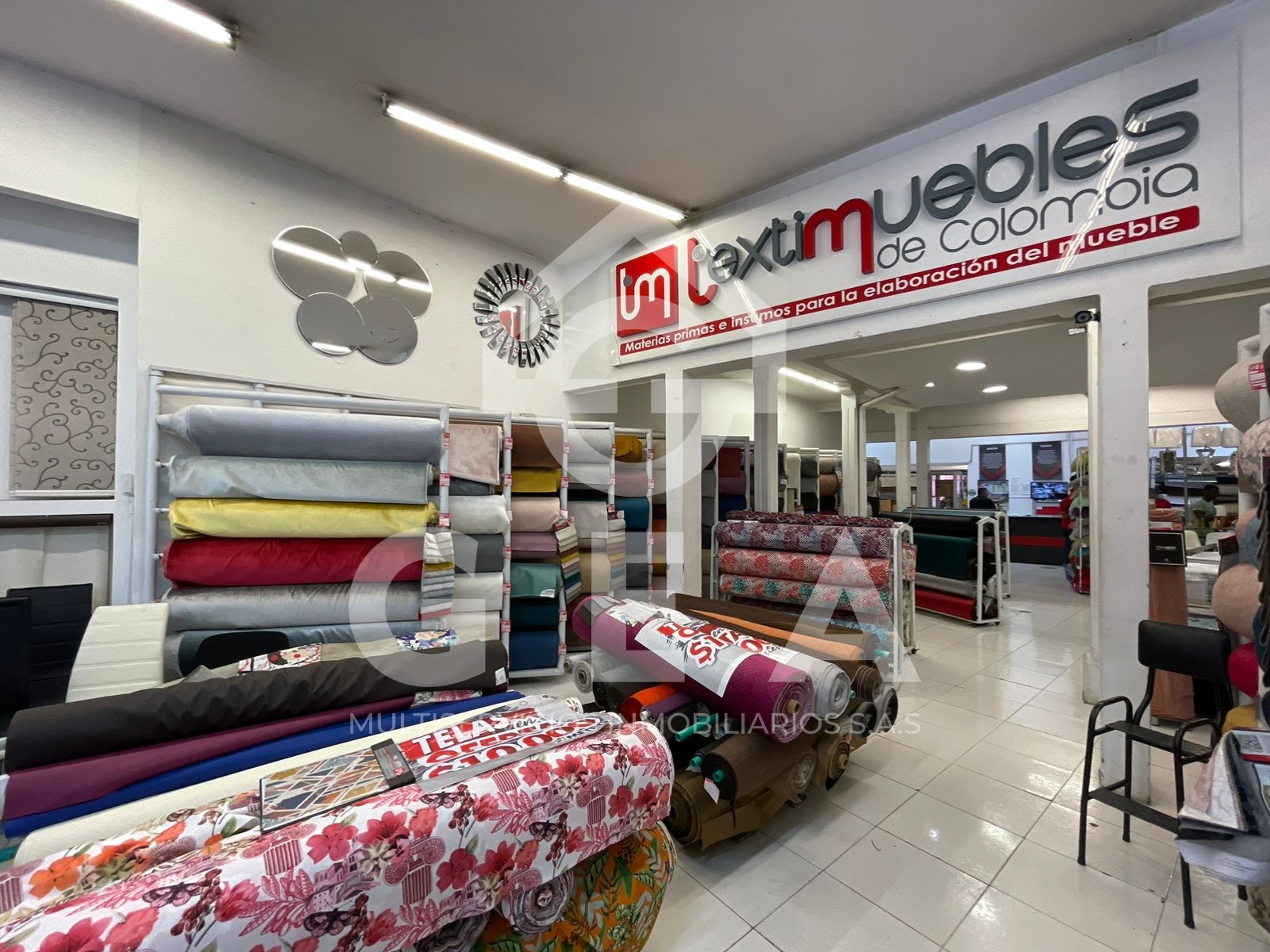Alquiler de locales comerciales en Popayán, Plaza Comercial Ikonos