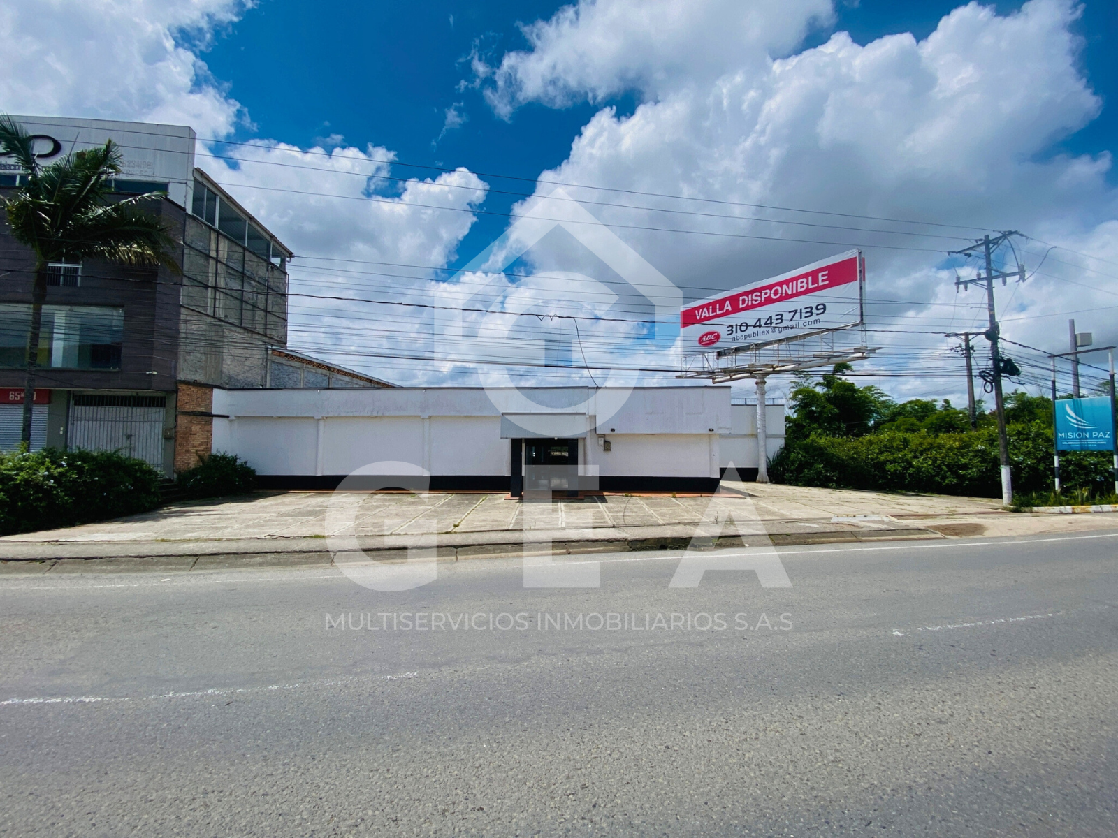 Alquiler de Apartaestudio, en Popayán, Ed. Living 42 - Santa Clara