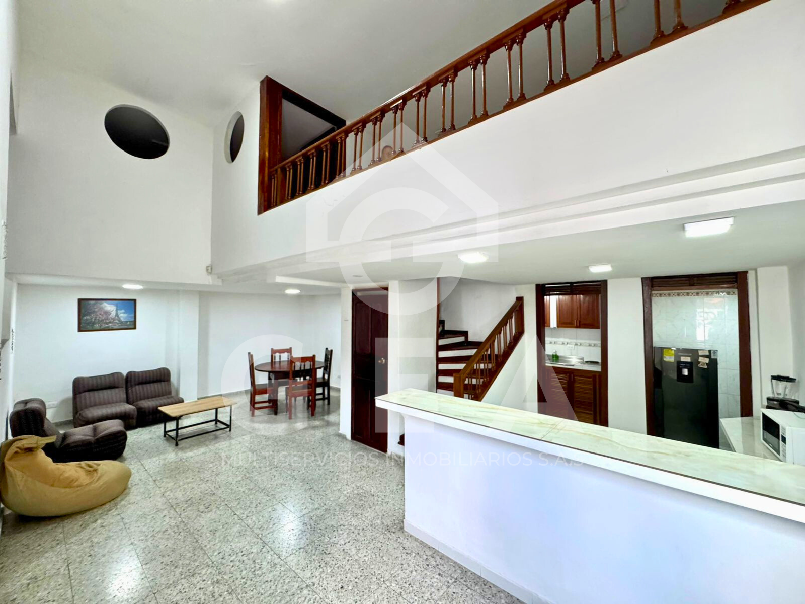 RENTO APARTAESTUDIO EN LOS ALAMOS PEREIRA