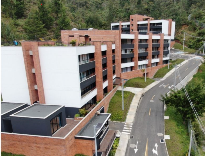 Apartamento en arriendo en El Poblado