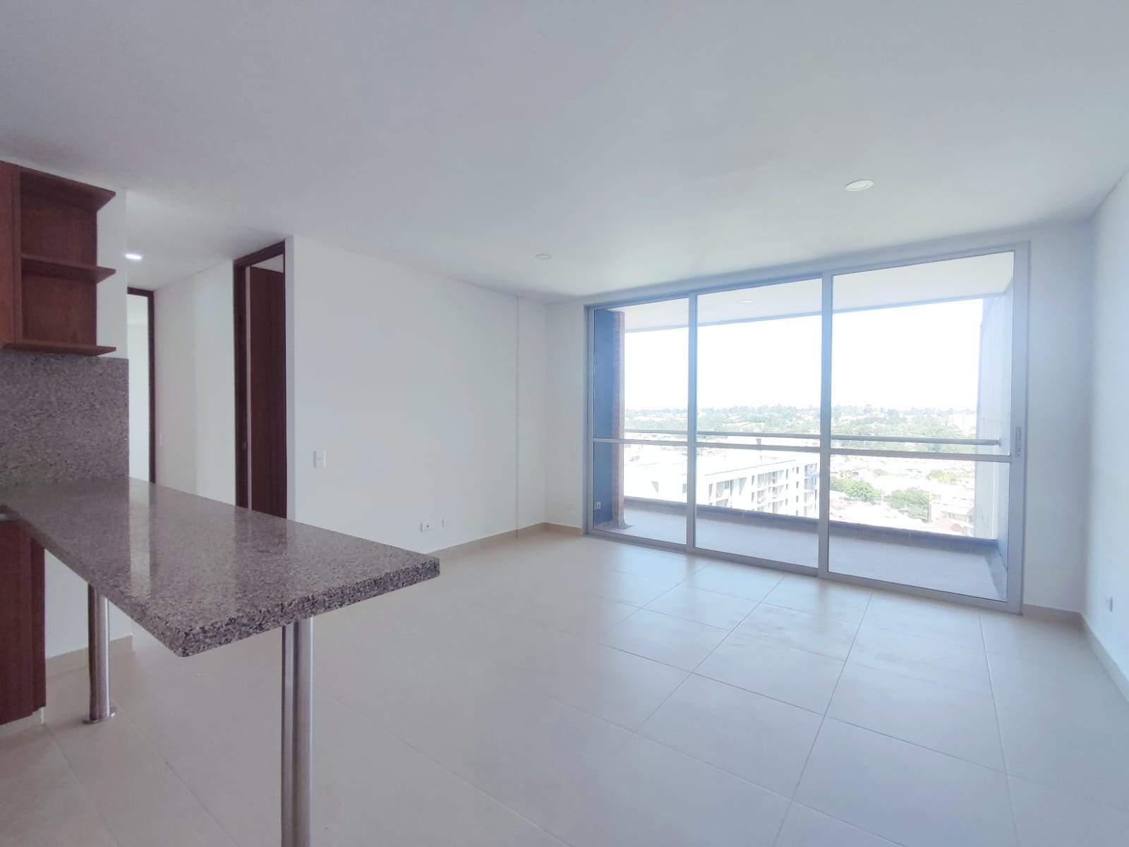 Arriendo Cómodo Apartaestudio en Medellín Belén 30m²