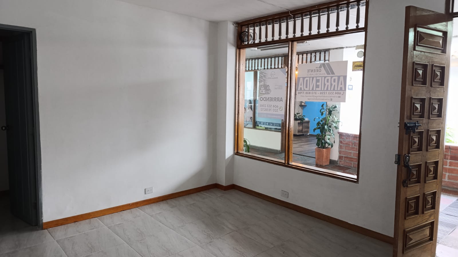 CASA UNIFAMILIAR EN ARRIENDO EN LA CEJA EN UNIDAD ABIERTA.
