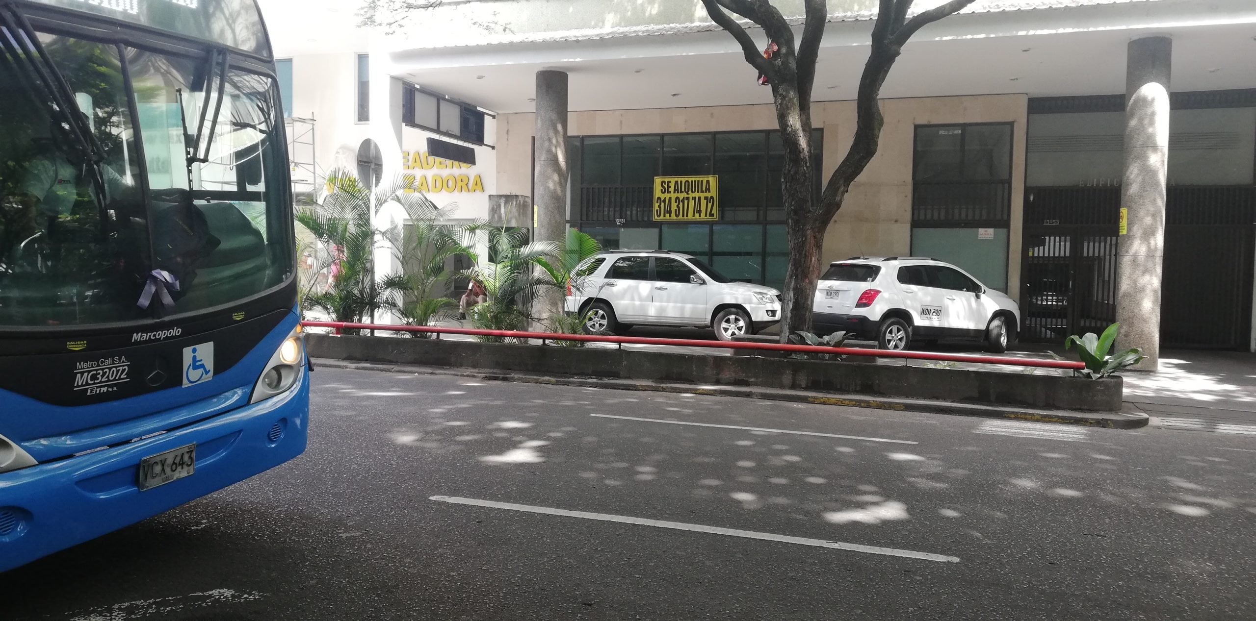Local comercial en arriendo en el barrio El Peñón