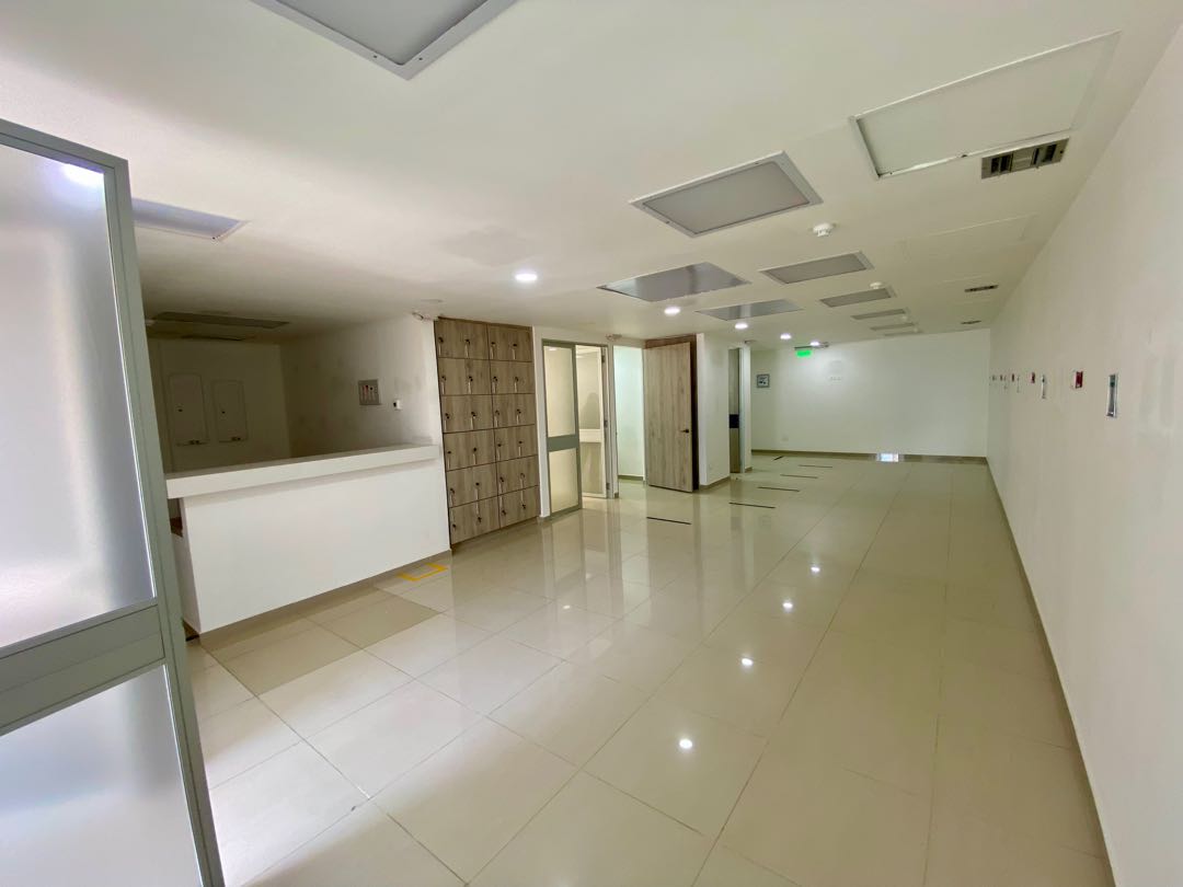 Bodega, local u oficina en Arriendo en Teusaquillo 113 m2