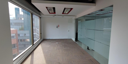 OFICINA AMOBLADA EN ARRIENDO, LA CASTELLANA