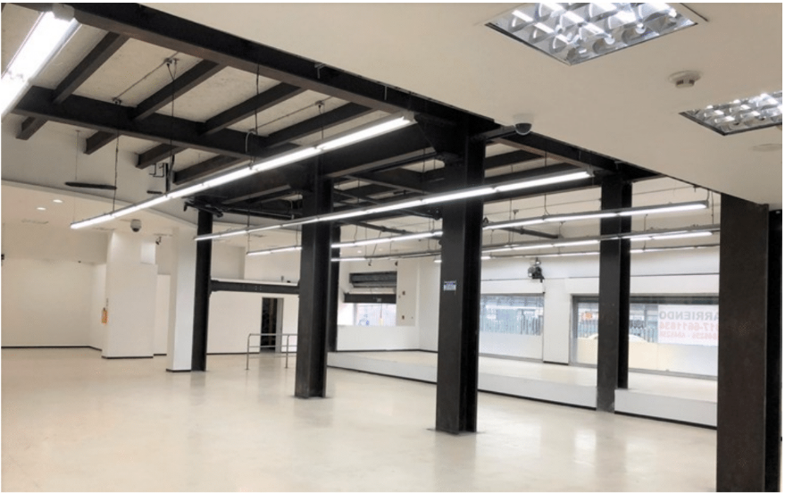 OFICINA AMOBLADA EN ARRIENDO, SECTOR FINANCIERO Y COMERCIAL