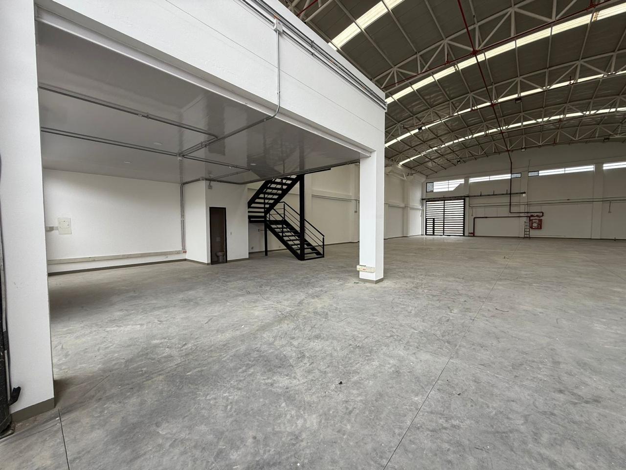Estructural Bodega en Arriendo Tunja 1.070m²