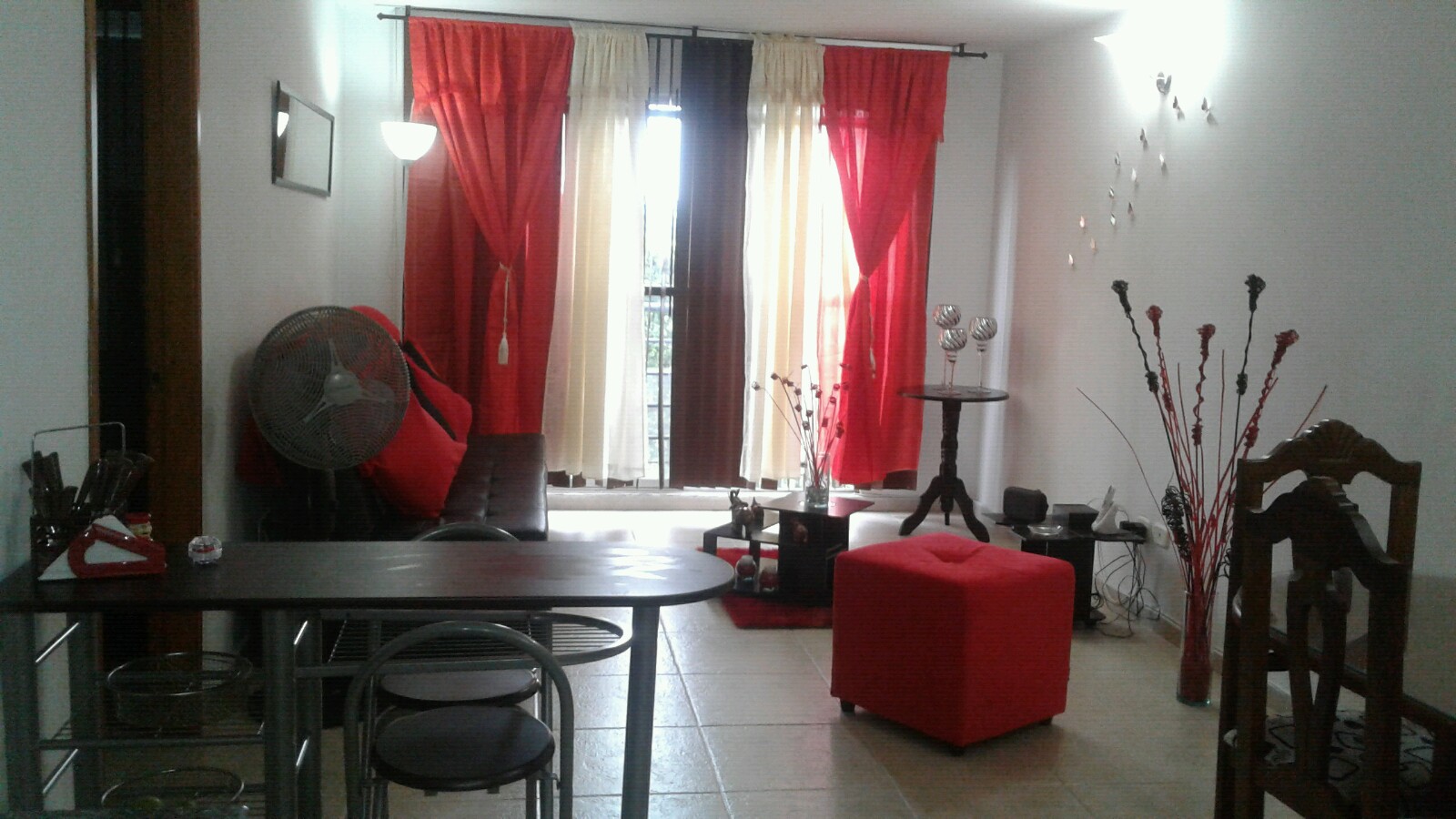 ARRIENDO APARTAESTUDIO AMOBLADO 1 ARRIENDO APARTAESTUDIO AMOBLADO