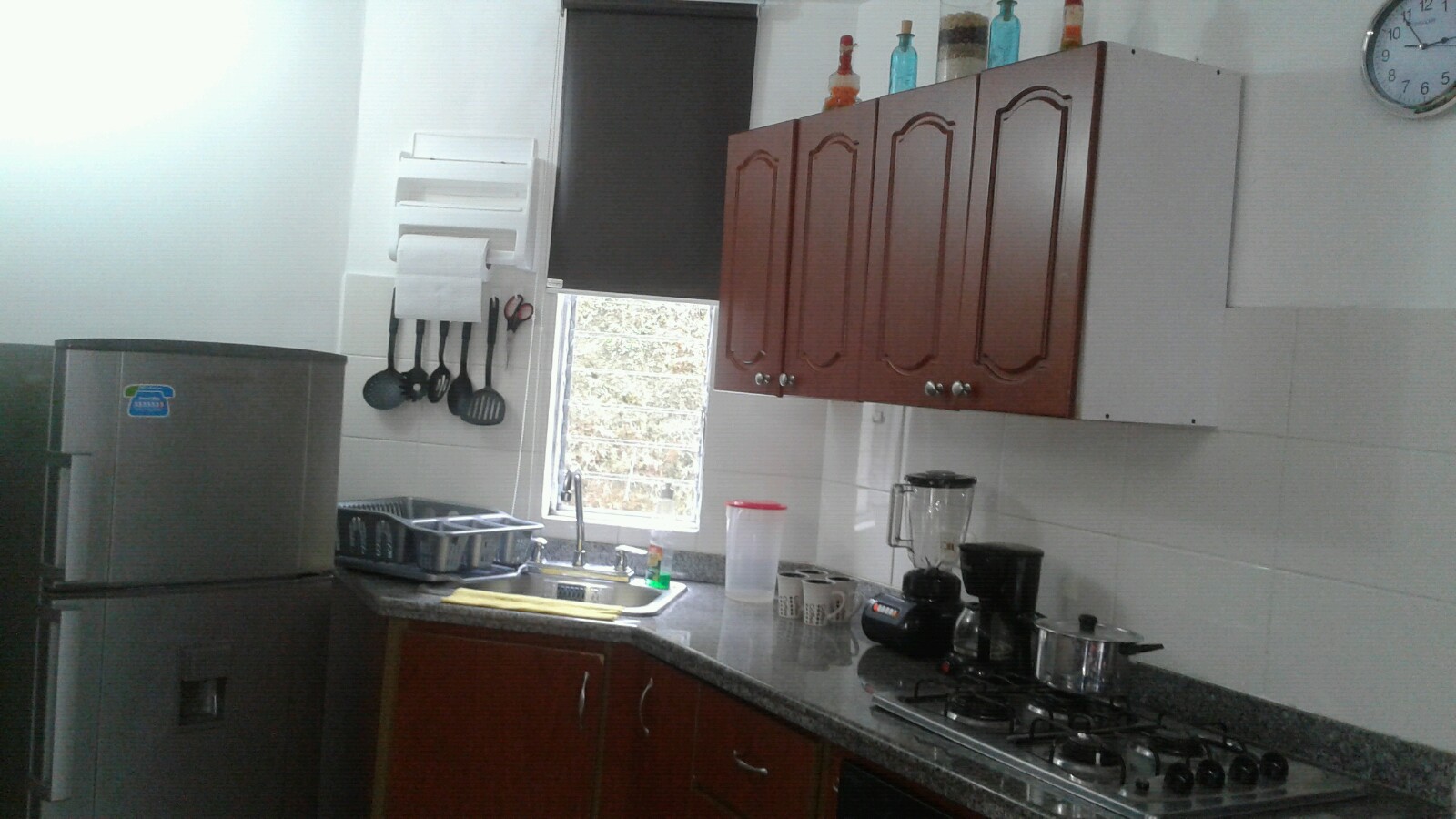 ARRIENDO APARTAESTUDIO AMOBLADO 3 ARRIENDO APARTAESTUDIO AMOBLADO