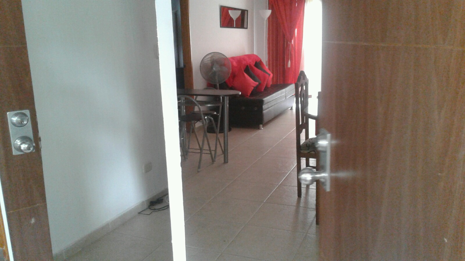 ARRIENDO APARTAESTUDIO AMOBLADO 6 ARRIENDO APARTAESTUDIO AMOBLADO