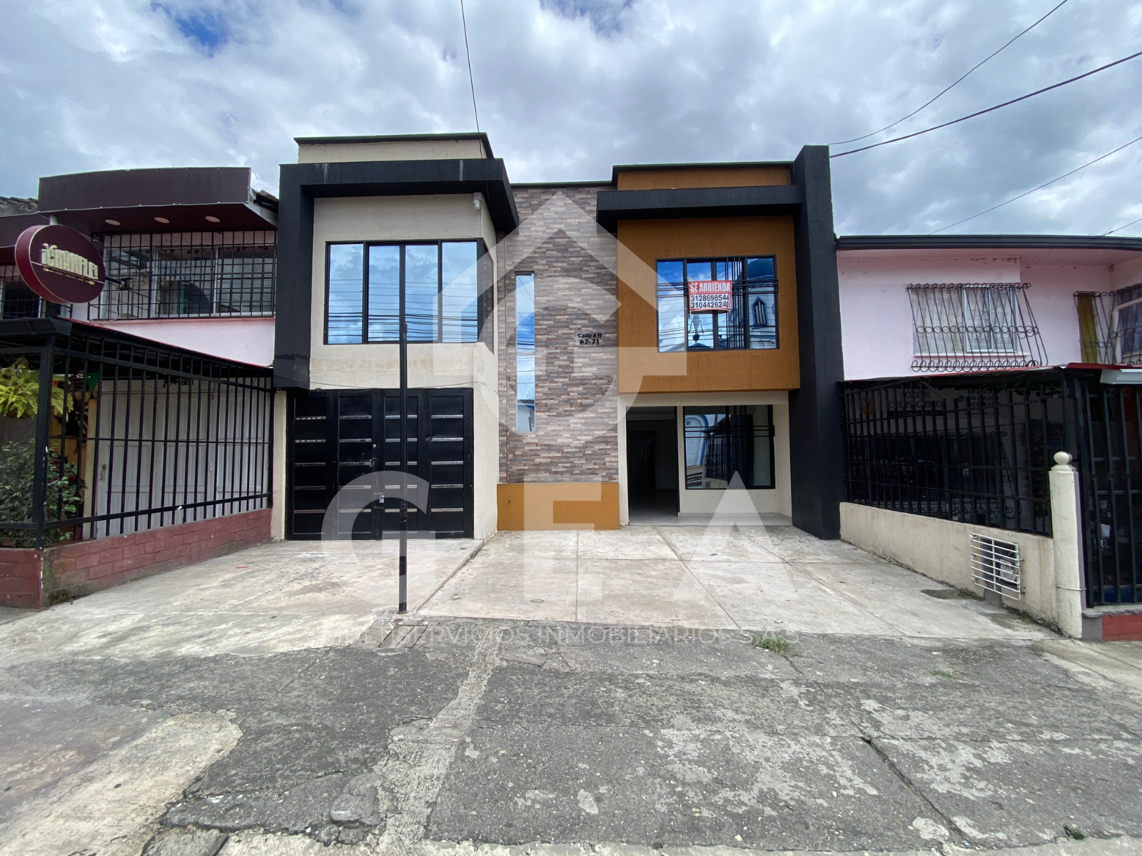 Alquiler de Casa en Popayán - Sector Centro