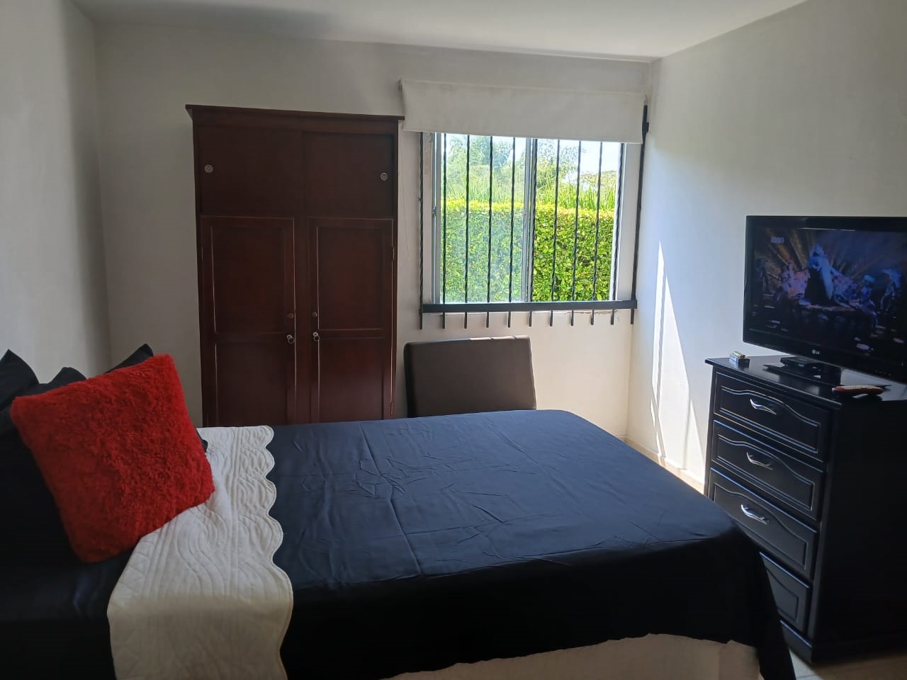 ARRIENDO APARTAESTUDIO AMOBLADO 4 ARRIENDO APARTAESTUDIO AMOBLADO