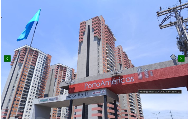 Arriendo Oficina de 165 m² Sobre Autopista Norte con Calle 106