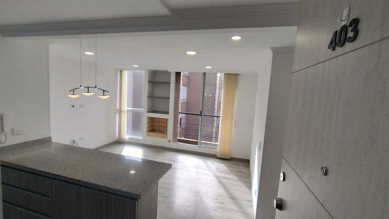 Cajica, Viantt - Granjitas, 54 M2, ascensor