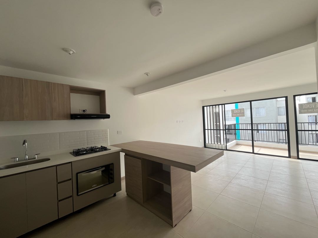 Cómodo Apartamento en arriendo Av 19 Armenia 47m²