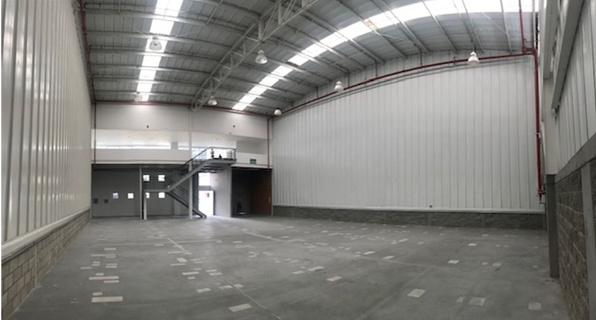 ARRENDO BODEGA – 950 M², FONTIBÓN - INCLUYE OFICINAS