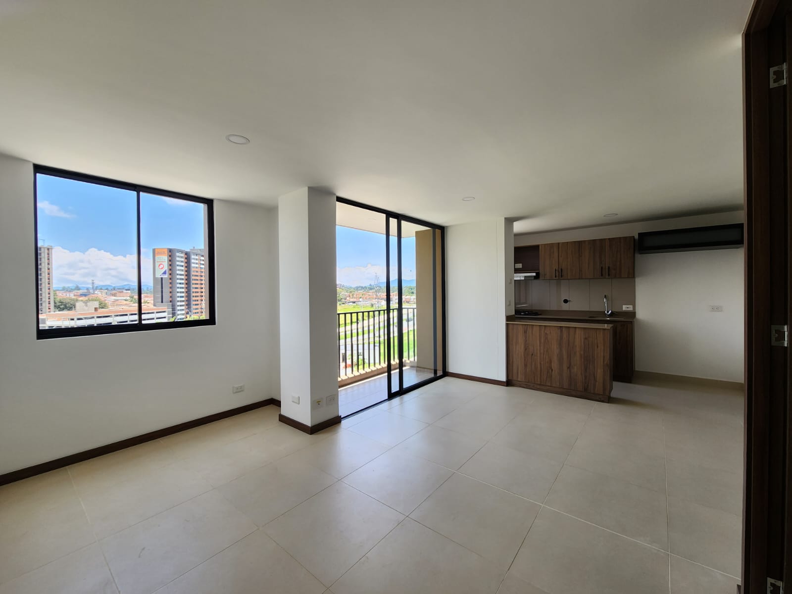 APARTAMENTO PARA EL ARRIENDO EN TORRES DE LA MACARENA.