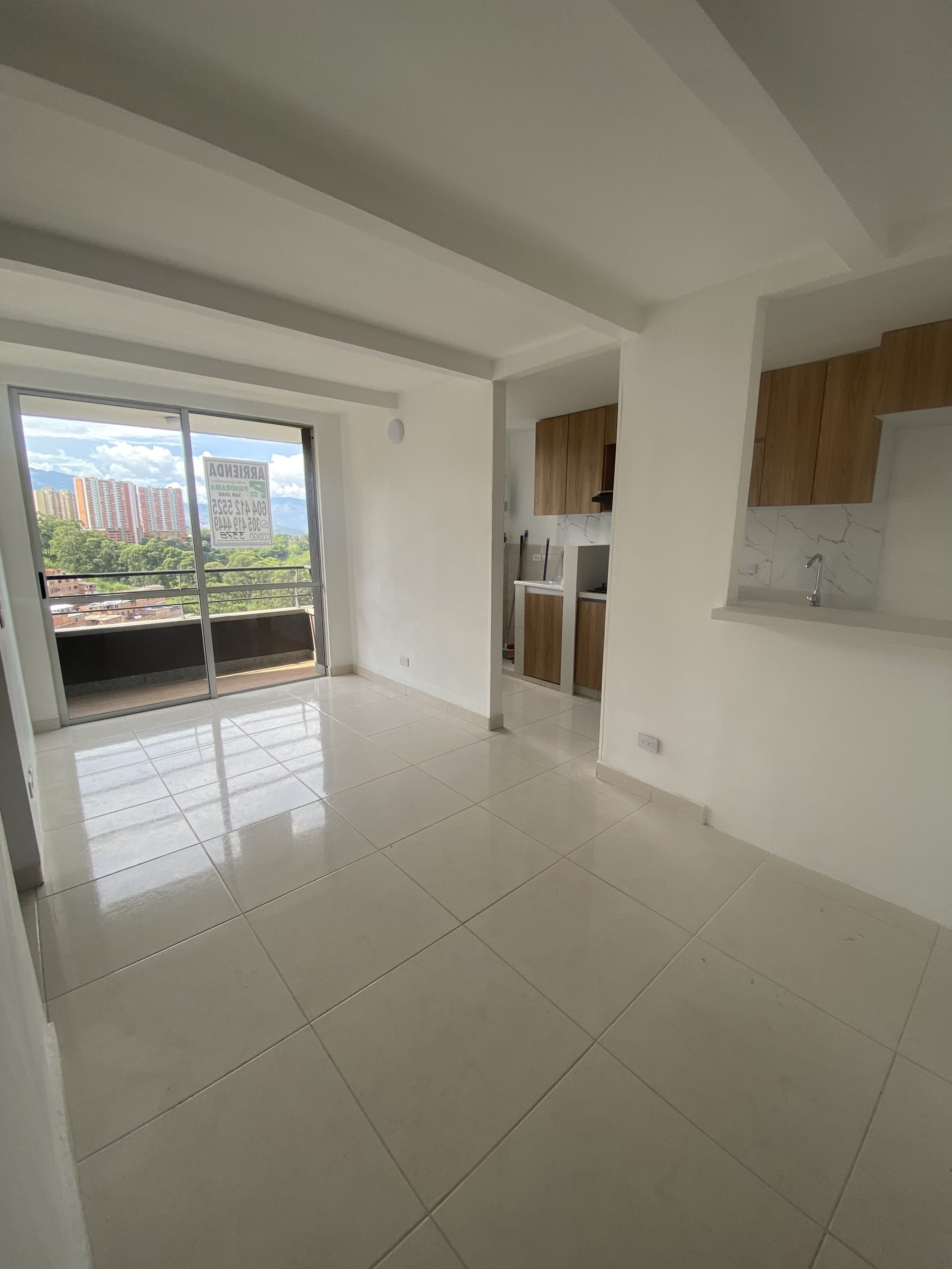 Apartamento en Alquiler, Rionegro