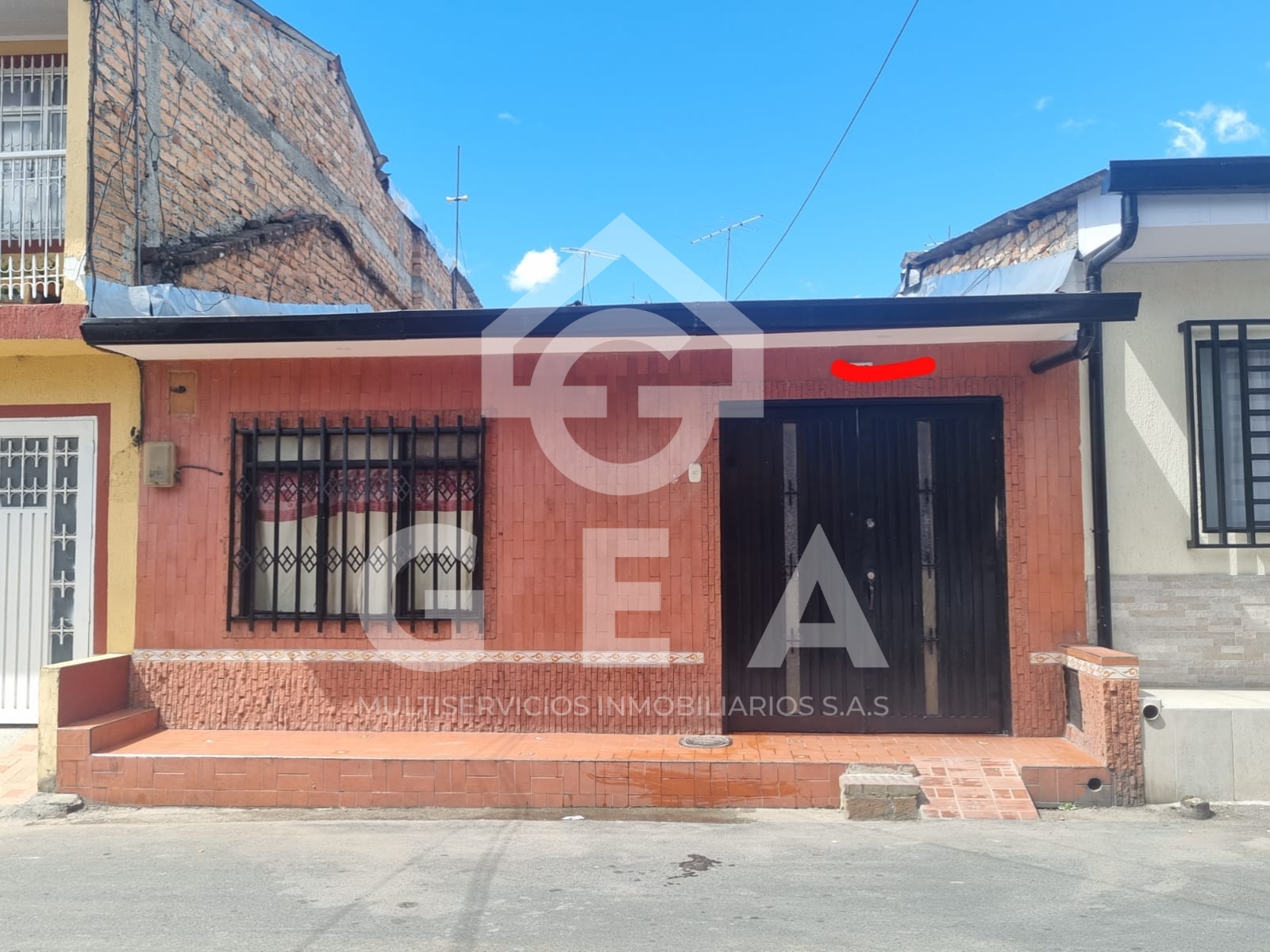 Alquiler de Apartaestudio, en Popayán, en Ed. Altamira en C. Jardín