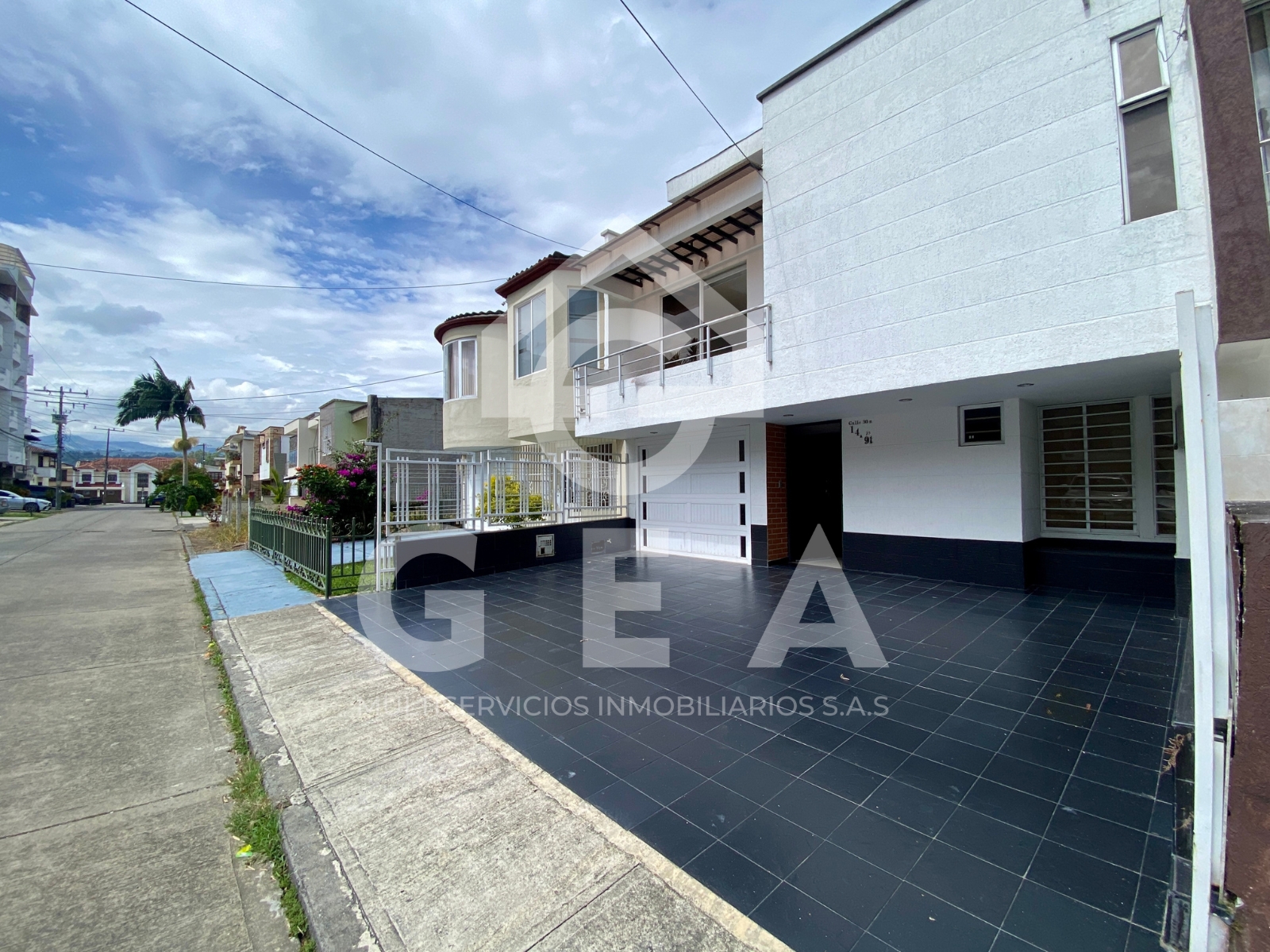 Alquiler de Apartaestudio en Popayán, Ed. Génova - Prados del Norte
