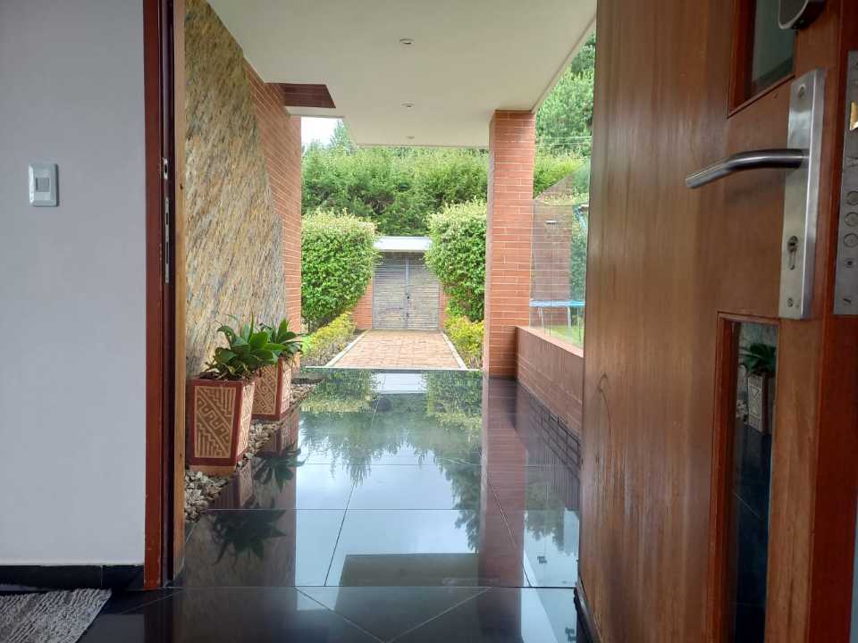 ARRIENDO CASA SANTA ANA,CHIA