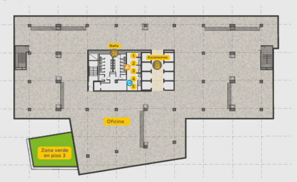 Oficina en arriendo – Av. El Dorado | 2.318 m² 10 17874720250917032824.png