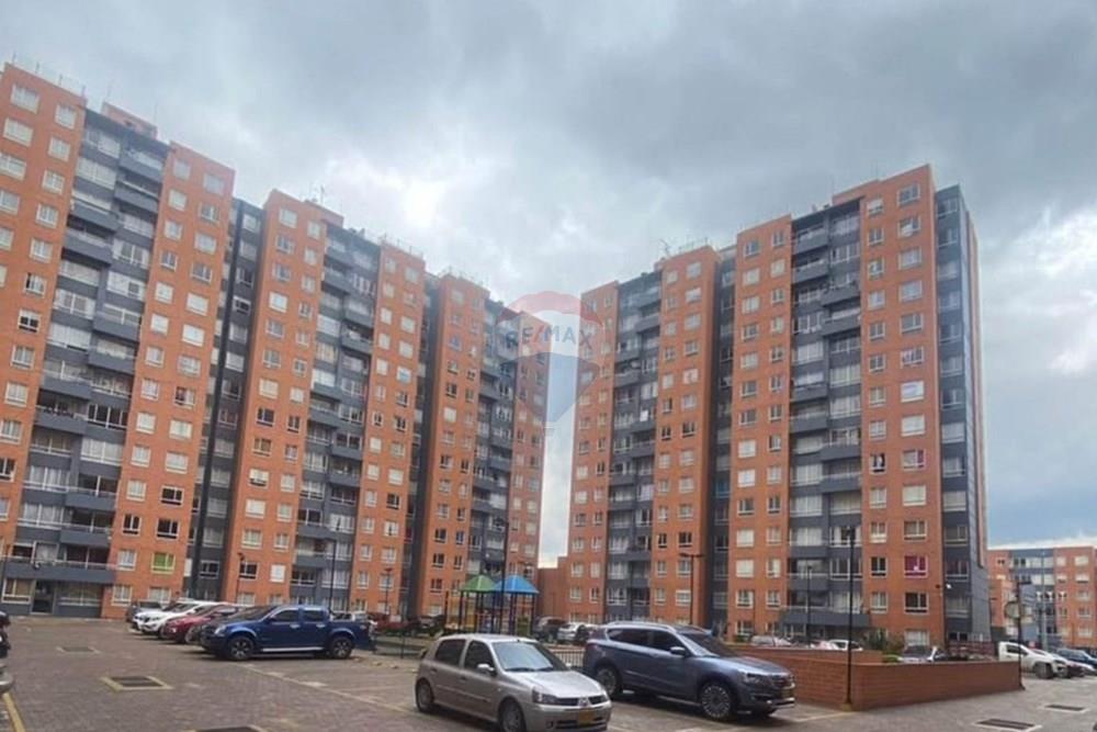 Arriendo apartamento Cantalejo Bogotá