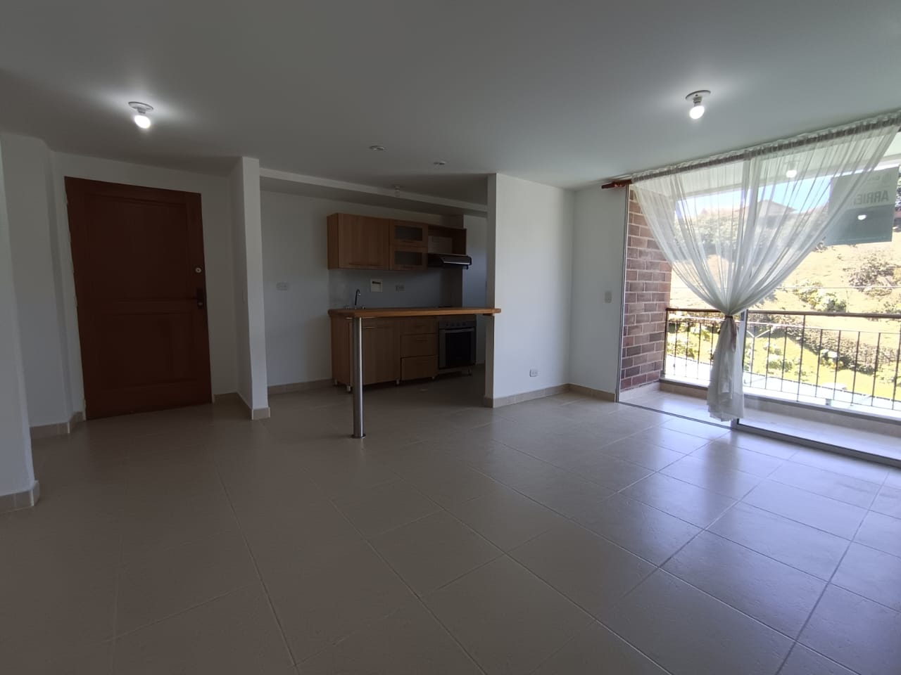 Alquiler Apartamento Poblado San Fdo