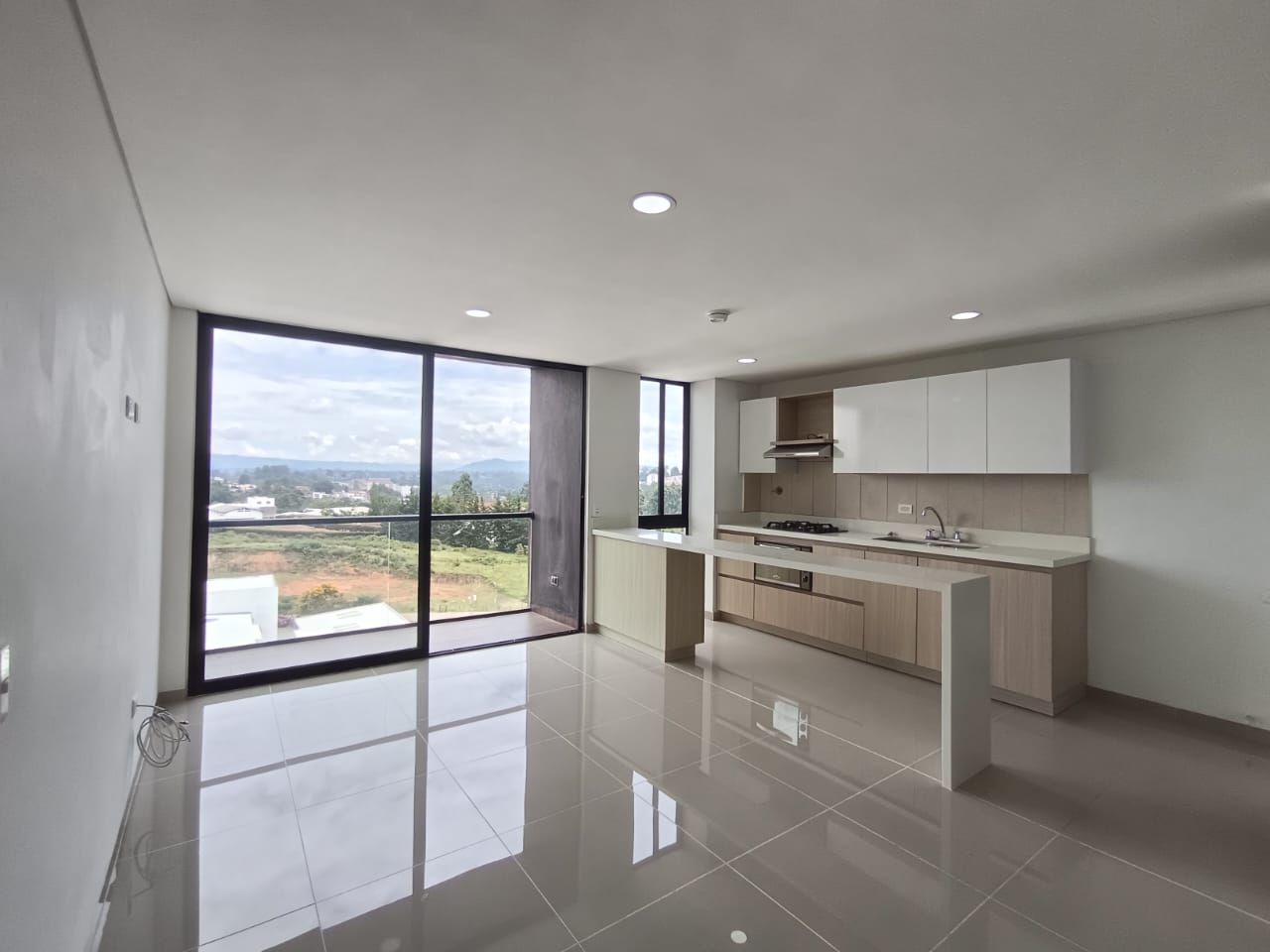 RENTO APARTAMENTO EN LOS ALAMOS PEREIRA