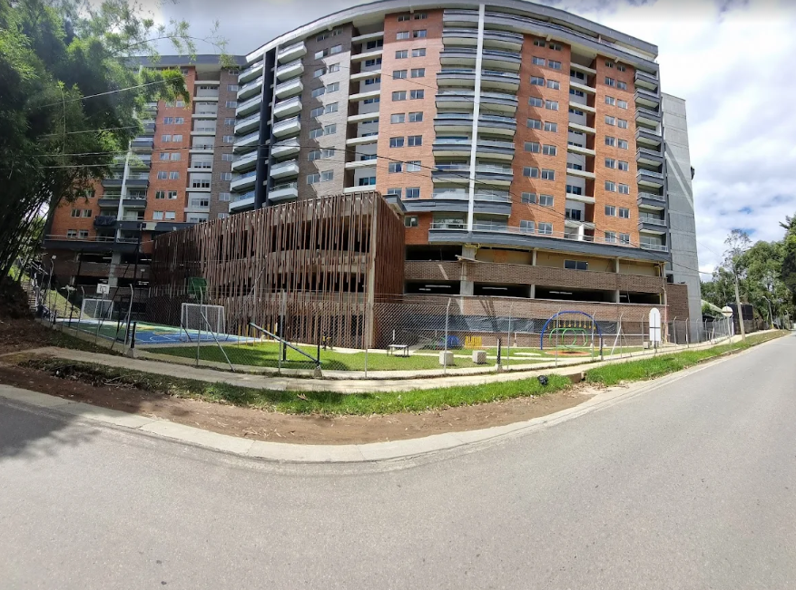 Se Arrienda Apartamento En El Estadio, Medellin